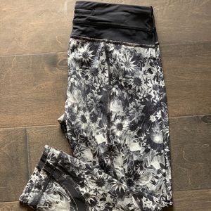 lululemon luxtreme run crop